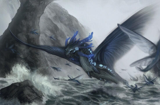 The hunt