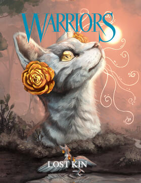 Warriors mock-up cover