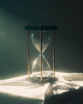 Beyond time